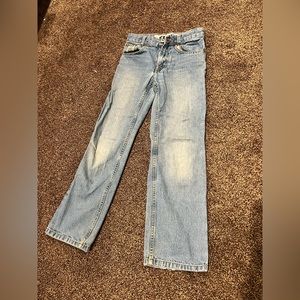 Boys Cinch jeans size 10s slim